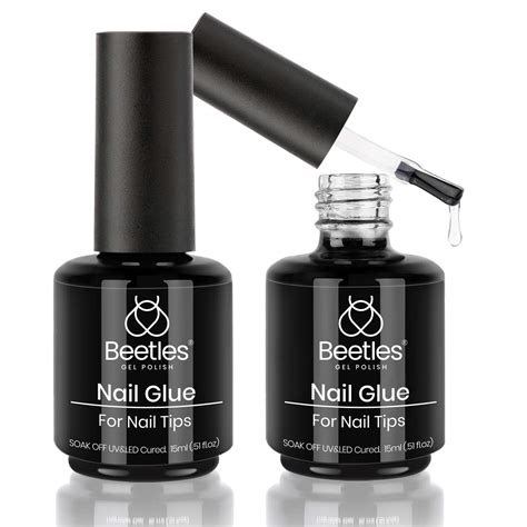 beetles gel glue|beetles gel nail polish system.